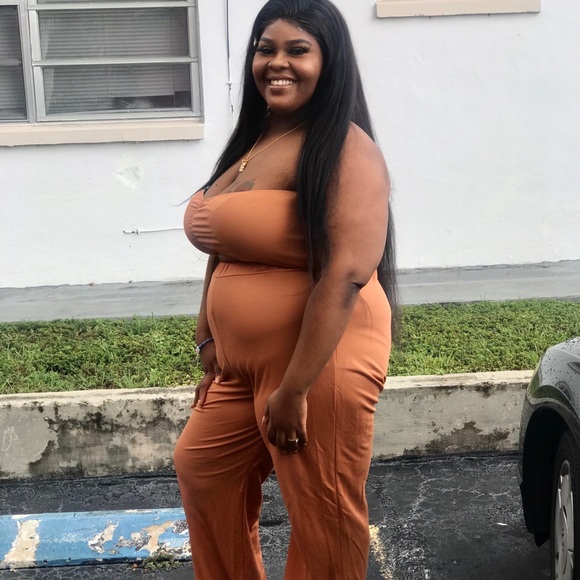 Two piece plus size set - Picture 3 of 6